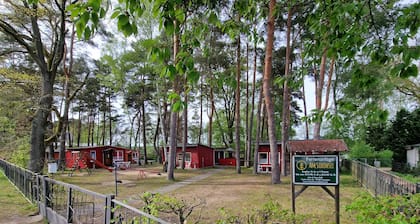 Quiet, beautiful and comfortable holiday homes on Sidowsee in Himmelpfort