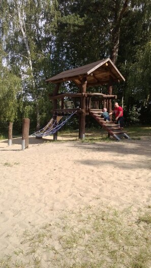 Espace pour enfants