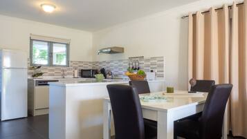 Restauration dans la chambre