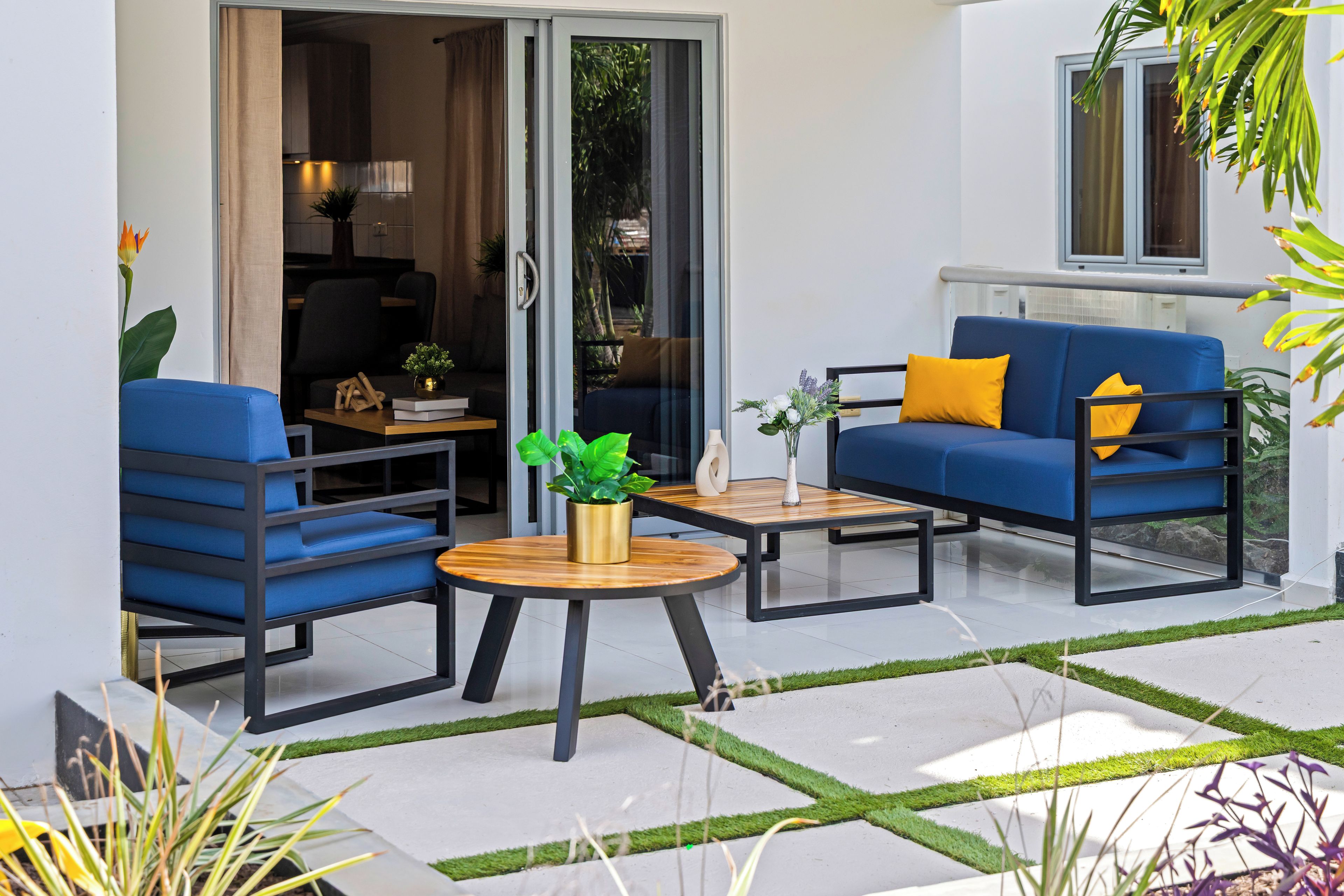 Terrasse/patio