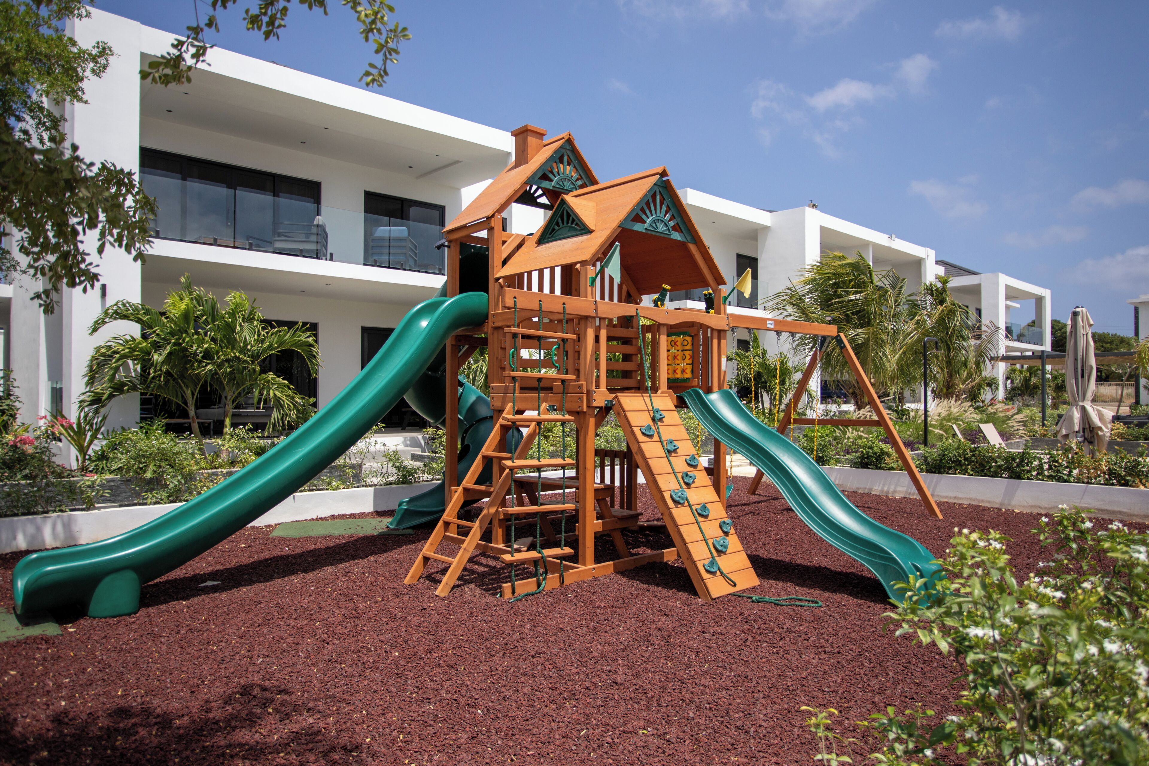 Playground externo