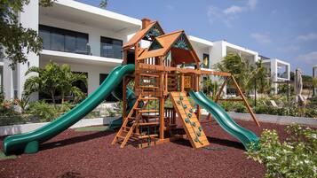 Playground externo