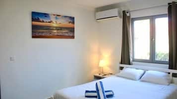 Apartment, 3 Schlafzimmer | Bügeleisen/Bügelbrett, kostenloses WLAN, Bettwäsche