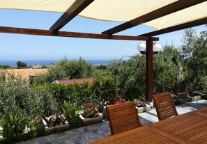 Ristorazione all'aperto