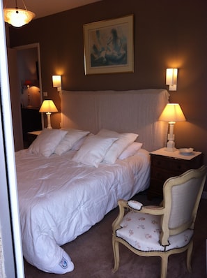 2 Schlafzimmer, Bügeleisen/Bügelbrett, WLAN, Rollstuhlgeeignet