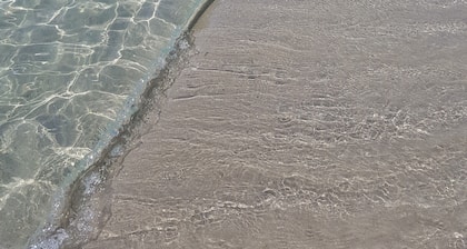 House/Villa 100mt. from the sea-Near the sea -CONDITIONAL AIR CONDITIONING