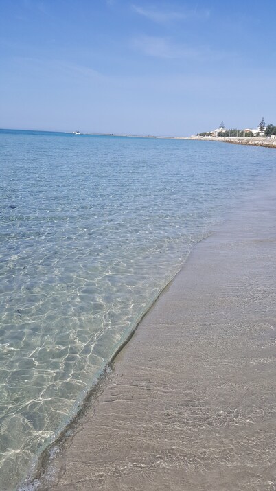 House/Villa 100mt. from the sea-Near the sea -CONDITIONAL AIR CONDITIONING