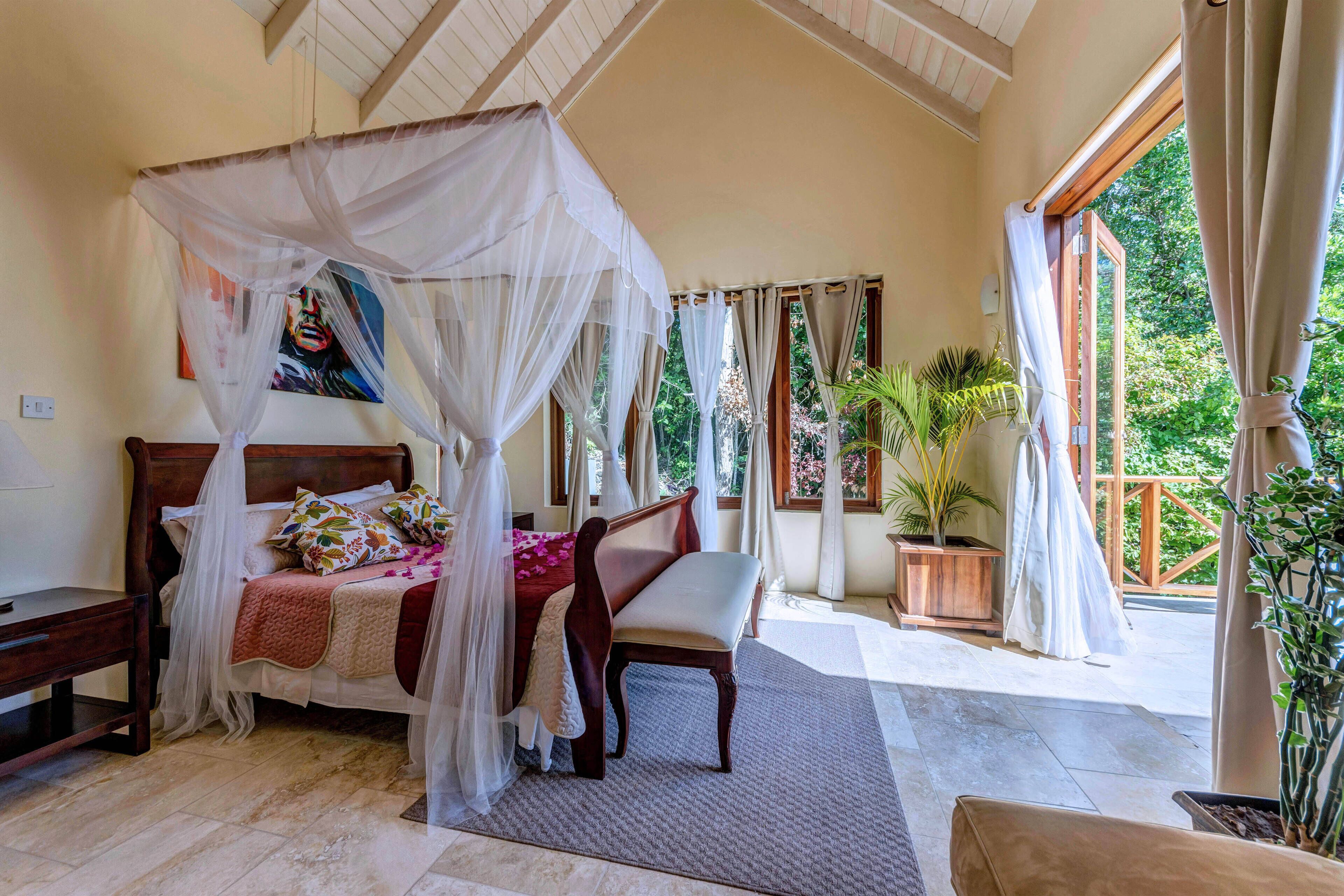 7 Schlafzimmer, kostenloses WLAN