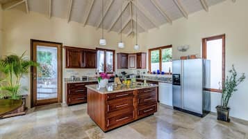 Cocina privada