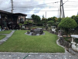 Garden - Minshuku Teruya (Nago)