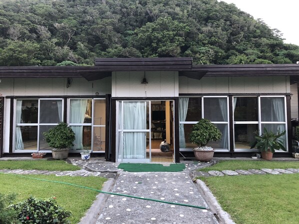 Exterior - Minshuku Teruya (Nago)