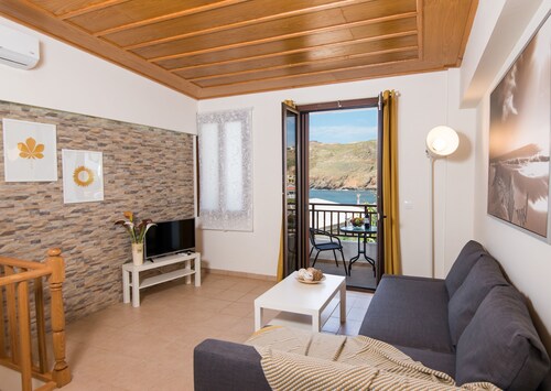 Castello Di Porto Superior Sea View Apartment 