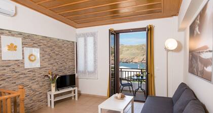 Castello Di Porto Superior Sea View Apartment