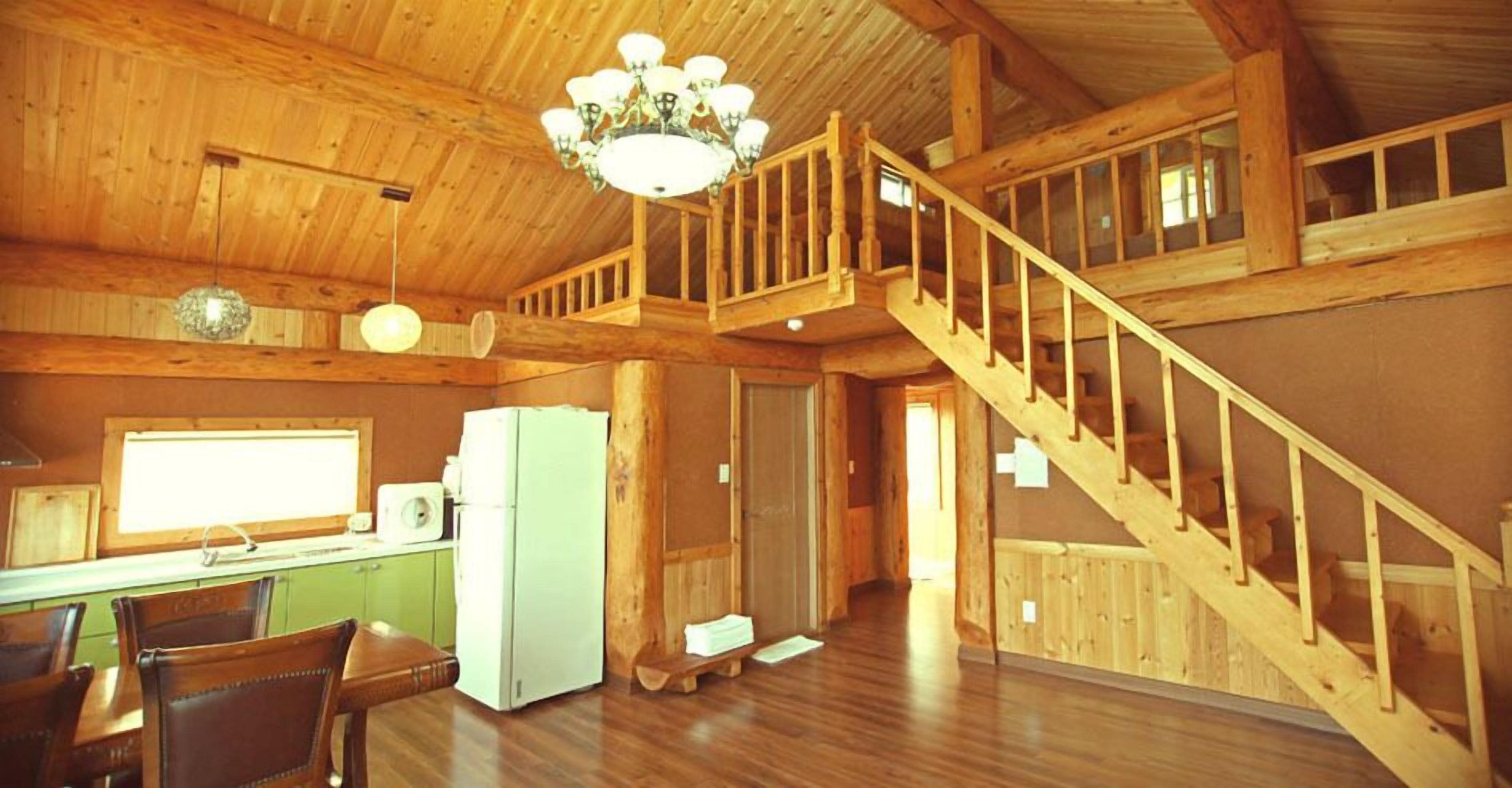 客房 (1 Me-Reuk) | 起居区 | 平板电视