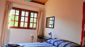 1 quarto, Wi-Fi de cortesia, roupa de cama