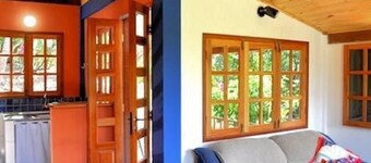 Finca Makiesse - Le Cottage - Chalet dans la vallée du Capon - 1 suite