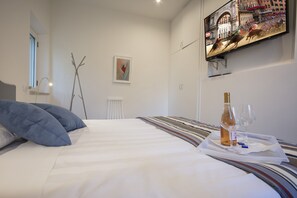 1 Schlafzimmer, Zimmersafe, Bügeleisen/Bügelbrett, WLAN