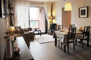 Smart TV, DVD player - Incredible apartment-central-sea view-near the beach-Free Wifi. (Barcelona)