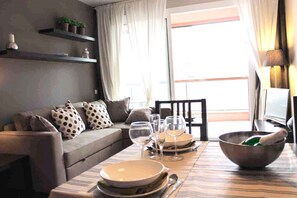 Smart TV, DVD player - Incredible apartment-central-sea view-near the beach-Free Wifi. (Barcelona)