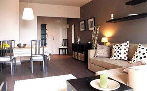 Smart TV, DVD player - Incredible apartment-central-sea view-near the beach-Free Wifi. (Barcelona)