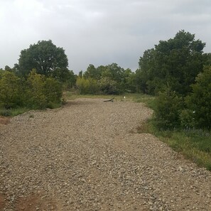 Property grounds - Horny toad point RV space  up above Dolores Colorado book today great view s!  (Dolores)