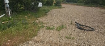 Horny toad point RV space  up above Dolores Colorado book today great view s! 