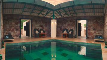 Family Studio Suite, 2 Bedrooms | Private pool