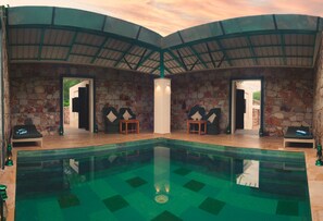 Family Studio Suite, 2 Bedrooms | Private pool