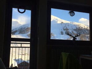 Interior - Brand new apartment with amazing view and close to everything (Sestriere)