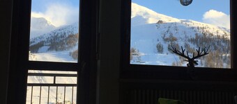 Brand new apartment with amazing view and close to everything