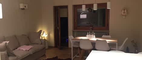 Televisión, estéreo