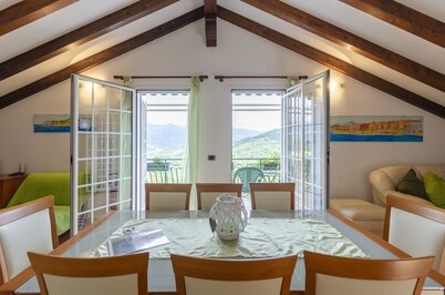 Appartamento Ca Du Pescou