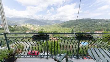 Apartemen, 2 kamar tidur | Eksterior