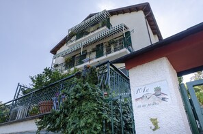 Front of property - Ca Du Pescou, Rapallo (Rapallo)