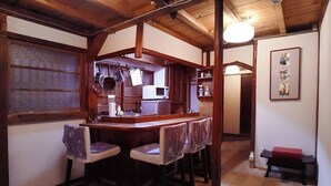 専用キッチン