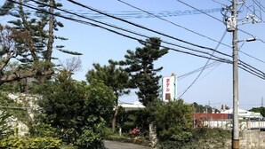 Front of property - Hotel Ran (Okinawa)