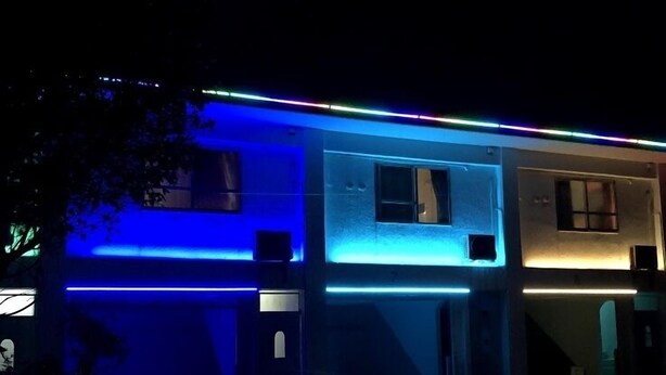 Front of property - Hotel Ran (Okinawa)