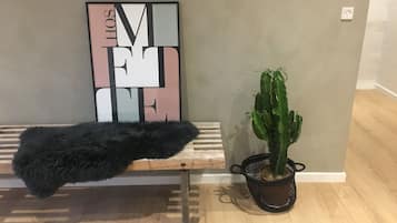Nội thất lối vào