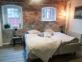 Decoración personalizada y muebles diferentes 