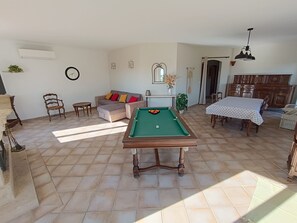 Sala de jogos