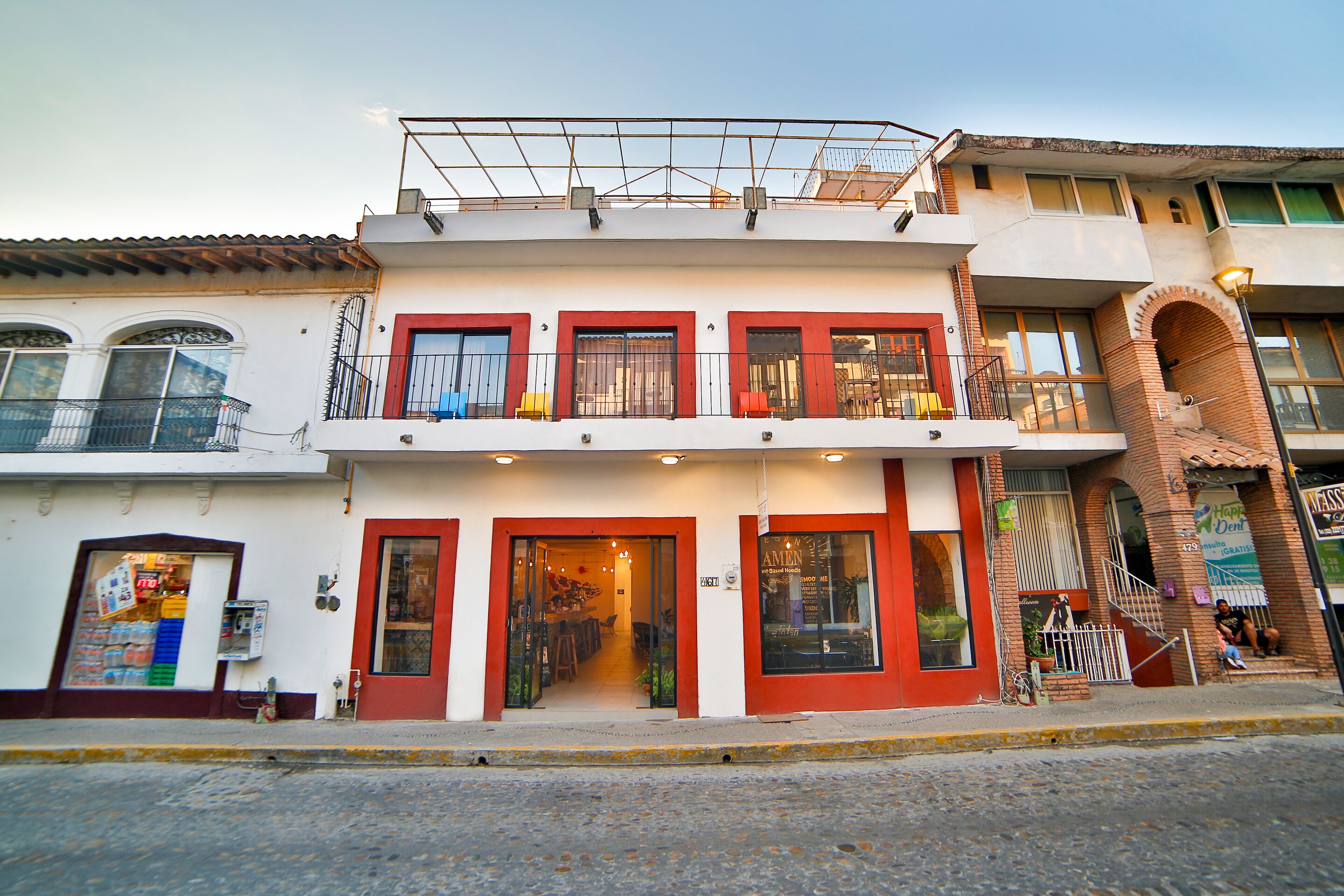 Foto - Hostel Vallarta