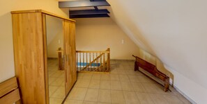 Interior - 5 star apartment under thatch in a quiet location with a unique view (Pellworm)