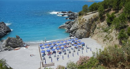 apartment/ flat - Policastro BussentinoHouse with garden