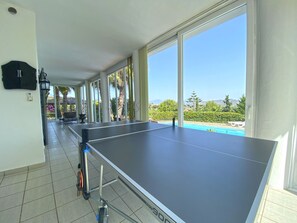 Games room - Villa Pinos de Alhaurin Torre Malaga (Alhaurin de la Torre)