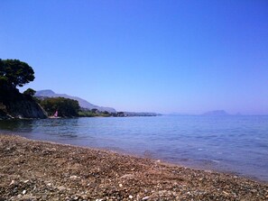 Beach nearby - Villa With Pool and Panoramic Sea view, close to the beach - Smartworking (Trabia)