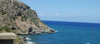 Villa With Pool and Panoramic Sea view, close to the beach - Smartworking