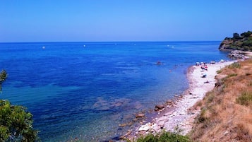 Playa en los alrededores 