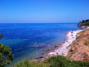 Beach nearby - Villa With Pool and Panoramic Sea view, close to the beach - Smartworking (Trabia)