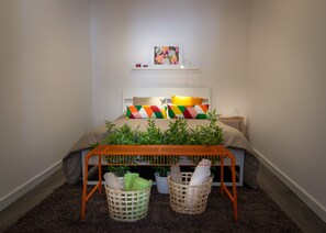 2 Schlafzimmer, Bügeleisen/Bügelbrett, Reisekinderbett, kostenloses WLAN