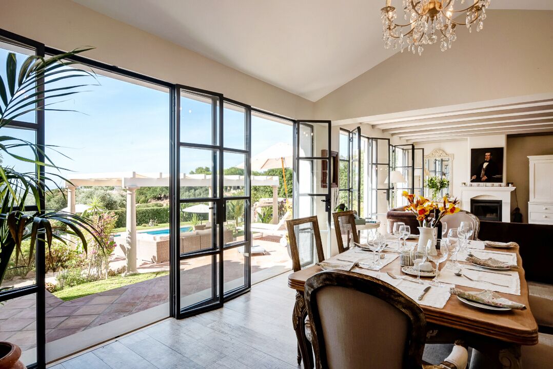 Opções para refeição